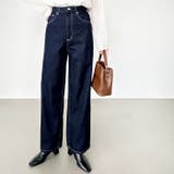 ハイウエストストレートデニム | GeeRA | 詳細画像10 