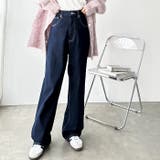 ハイウエストストレートデニム | GeeRA | 詳細画像6 