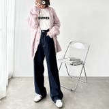 ハイウエストストレートデニム | GeeRA | 詳細画像7 