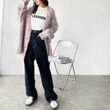 ハイウエストストレートデニム | GeeRA | 詳細画像8 