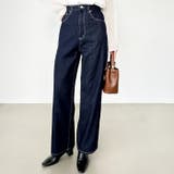 ハイウエストストレートデニム | GeeRA | 詳細画像9 