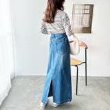 【Ｕ．Ｓ． ＰＯＬＯ ＡＳＳＮ．】スクエアネックロンT | GeeRA | 詳細画像21 