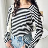 【Ｕ．Ｓ． ＰＯＬＯ ＡＳＳＮ．】スクエアネックロンT | GeeRA | 詳細画像11 