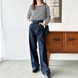 【Ｕ．Ｓ． ＰＯＬＯ ＡＳＳＮ．】スクエアネックロンT | GeeRA | 詳細画像9 