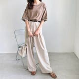 【U.S. POLO ASSN.】ライン配色Tシャツ | GeeRA | 詳細画像30