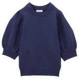 パフスリーブニットプルオーバー | GeeRA | 詳細画像6 