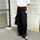 コットンワイドベイカーパンツ | GeeRA | 詳細画像28