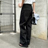 コットンワイドベイカーパンツ | GeeRA | 詳細画像29