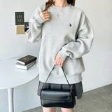 【Ｕ．Ｓ． ＰＯＬＯ ＡＳＳＮ．】表ピーチ裏起毛スウェット | GeeRA | 詳細画像14 