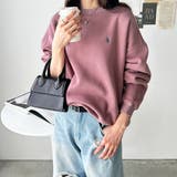 【Ｕ．Ｓ． ＰＯＬＯ ＡＳＳＮ．】表ピーチ裏起毛スウェット | GeeRA | 詳細画像13 
