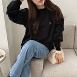 【U.S. POLO ASSN.】表ピーチ裏起毛スウェット | GeeRA | 詳細画像47