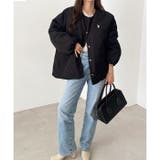 【Ｕ．Ｓ． ＰＯＬＯ ＡＳＳＮ．】ノーカラー中わたブルゾン | GeeRA | 詳細画像14 