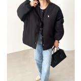 【Ｕ．Ｓ． ＰＯＬＯ ＡＳＳＮ．】ノーカラー中わたブルゾン | GeeRA | 詳細画像15 