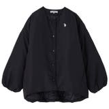 【Ｕ．Ｓ． ＰＯＬＯ ＡＳＳＮ．】ノーカラー中わたブルゾン | GeeRA | 詳細画像23 
