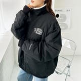 【FIRST MOOD】ナイロン裏ボアブルゾン | GeeRA | 詳細画像5 