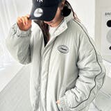 【FIRST MOOD】パディングラインブルゾン | GeeRA | 詳細画像11 