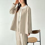 【２点セット】フレアーラインジャケットセット | GeeRA | 詳細画像18 