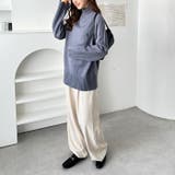 【Ｕ．Ｓ． ＰＯＬＯ ＡＳＳＮ．】ハイネックニットトップス | GeeRA | 詳細画像9 