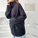 【Ｕ．Ｓ． ＰＯＬＯ ＡＳＳＮ．】ハイネックニットトップス | GeeRA | 詳細画像18 