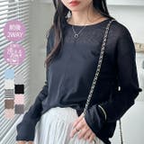 着回し自在!スラブシアートップス | GeeRA | 詳細画像1