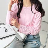 着回し自在!スラブシアートップス | GeeRA | 詳細画像40