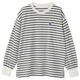 【Ｕ．Ｓ． ＰＯＬＯ ＡＳＳＮ．】配色ラインロンＴ | GeeRA | 詳細画像38 