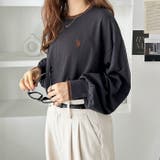 【Ｕ．Ｓ． ＰＯＬＯ ＡＳＳＮ．】配色ラインロンＴ | GeeRA | 詳細画像13 