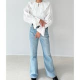 ビッグフリルカラーブラウス | GeeRA | 詳細画像6