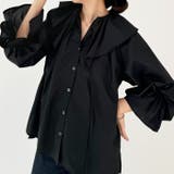 ビッグフリルカラーブラウス | GeeRA | 詳細画像12