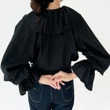 ビッグフリルカラーブラウス | GeeRA | 詳細画像13