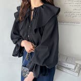 ビッグフリルカラーブラウス | GeeRA | 詳細画像14