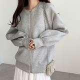 前後２ＷＡＹダブルジップスウェット | GeeRA | 詳細画像44 