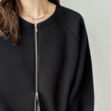 前後２ＷＡＹダブルジップスウェット | GeeRA | 詳細画像9 