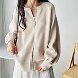 前後２ＷＡＹダブルジップスウェット | GeeRA | 詳細画像19 