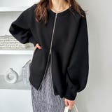 前後２ＷＡＹダブルジップスウェット | GeeRA | 詳細画像2 