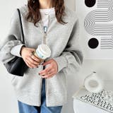 前後２ＷＡＹダブルジップスウェット | GeeRA | 詳細画像38 