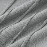 配色デザインフィット&フレアーニットワンピ | GeeRA | 詳細画像7