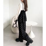 楽ちん！ペプラムキャミワンピース | GeeRA | 詳細画像30 