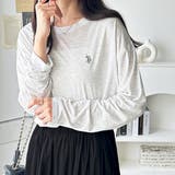 【U.S. POLO ASSN.】スラブシアーロンT | GeeRA | 詳細画像14