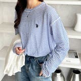 【U.S. POLO ASSN.】スラブシアーロンT | GeeRA | 詳細画像37