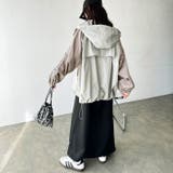 ナイロンマウンテンパーカー | GeeRA | 詳細画像15 