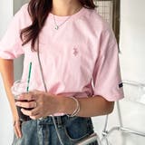 【U.S. POLO ASSN.】ワンポイント刺しゅうカラーTシャツ | GeeRA | 詳細画像12