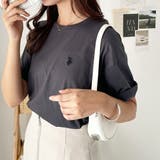 【U.S. POLO ASSN.】ワンポイント刺しゅうカラーTシャツ | GeeRA | 詳細画像23