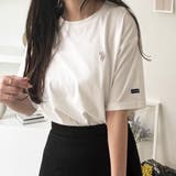 【U.S. POLO ASSN.】ワンポイント刺しゅうカラーTシャツ | GeeRA | 詳細画像9