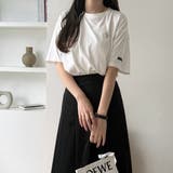 【U.S. POLO ASSN.】ワンポイント刺しゅうカラーTシャツ | GeeRA | 詳細画像10