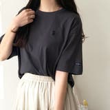 【U.S. POLO ASSN.】ワンポイント刺しゅうカラーTシャツ | GeeRA | 詳細画像28