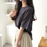 【U.S. POLO ASSN.】ワンポイント刺しゅうカラーTシャツ | GeeRA | 詳細画像31