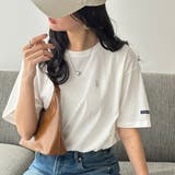 【Ｕ．Ｓ． ＰＯＬＯ ＡＳＳＮ．】ワンポイント刺しゅうカラーTシャツ | GeeRA | 詳細画像10 