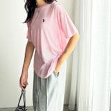 【U.S. POLO ASSN.】スラブシアー半袖Tシャツ | GeeRA | 詳細画像26