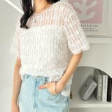 フェザーチュールTシャツ | GeeRA | 詳細画像2